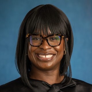 Portrait of Fadilat Olasupo
